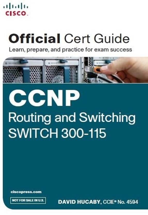 Ccnp Route 300-101 Book